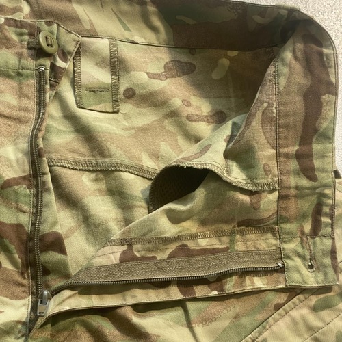 10s イギリス軍 実物 MTP コンバットパンツ 90/92/108 w35 詳細写真7