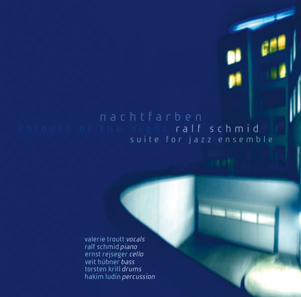 AMC1304 Nachtfarben /  Ralf Schmid (CD)