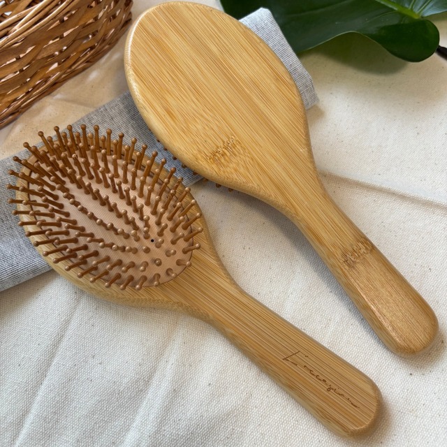 【即納】バンブーブラシ　OR348407