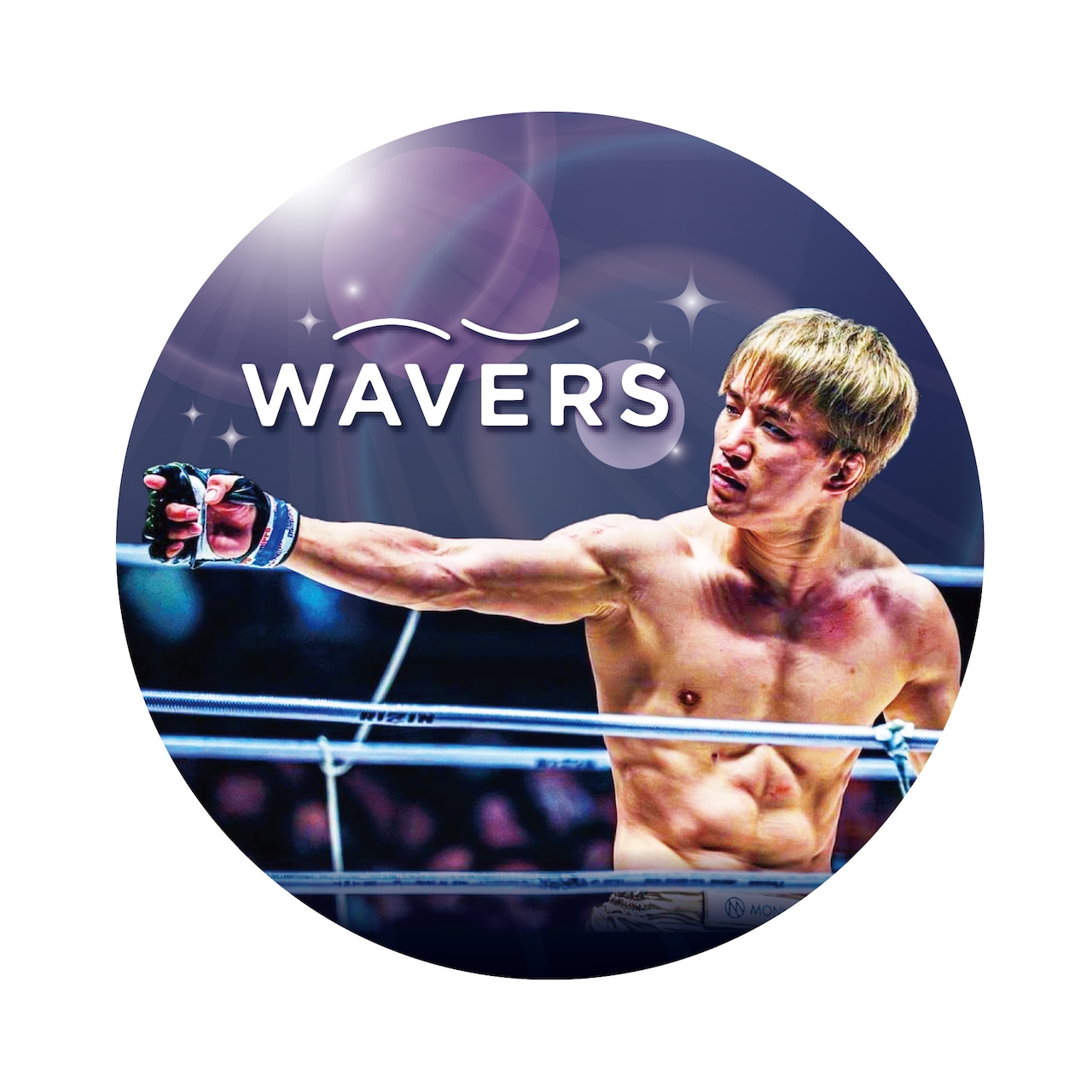 WAVERSオリジナル朝倉海缶バッジ3個セット | Kai Asakura Web Shop WAVERSオリジナル朝倉海缶バッジ3個セット | Kai Asakura Web Shop
