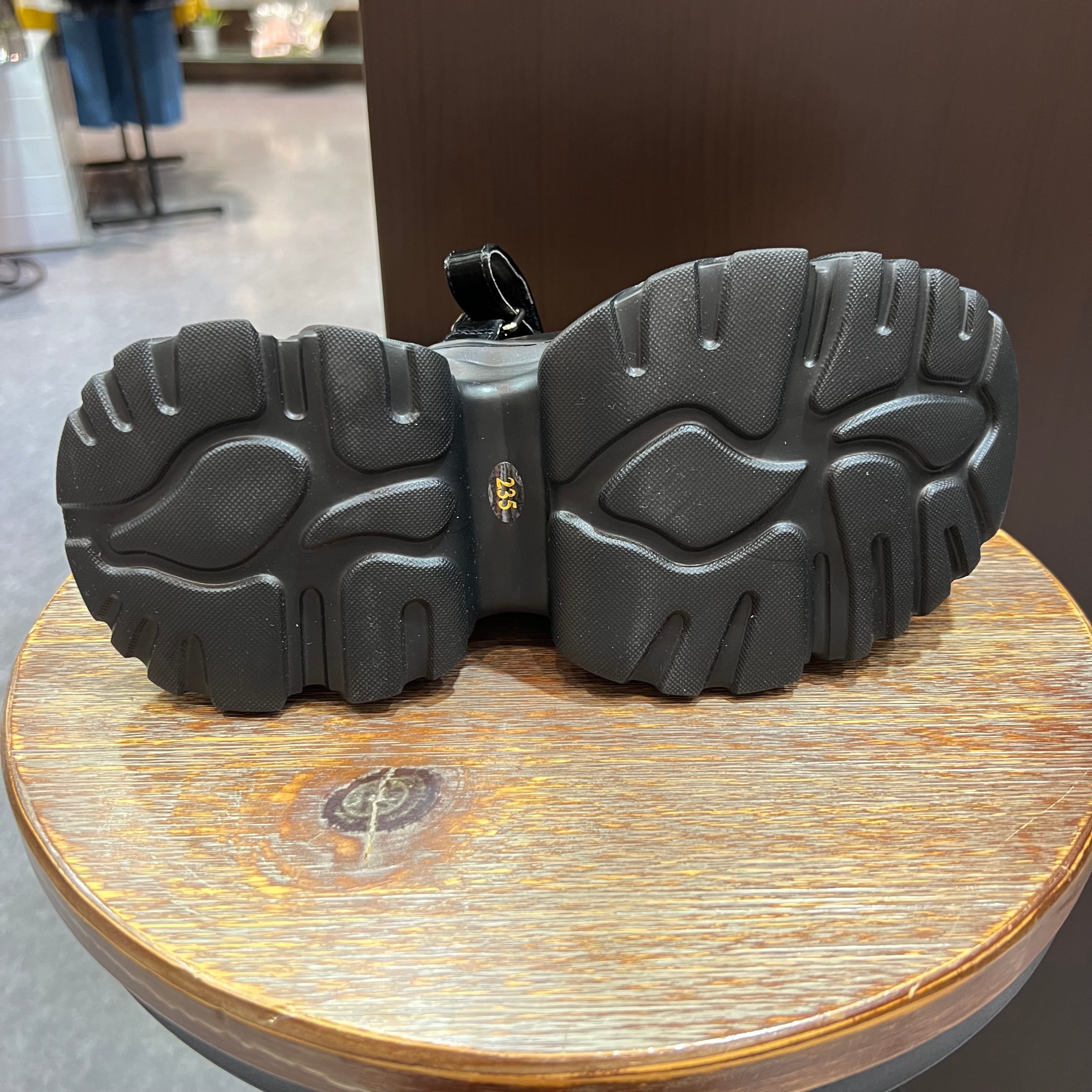 MARECHAL TERRE/メリージェーンローファー【ブラック】 | 20ｰtwentyｰ