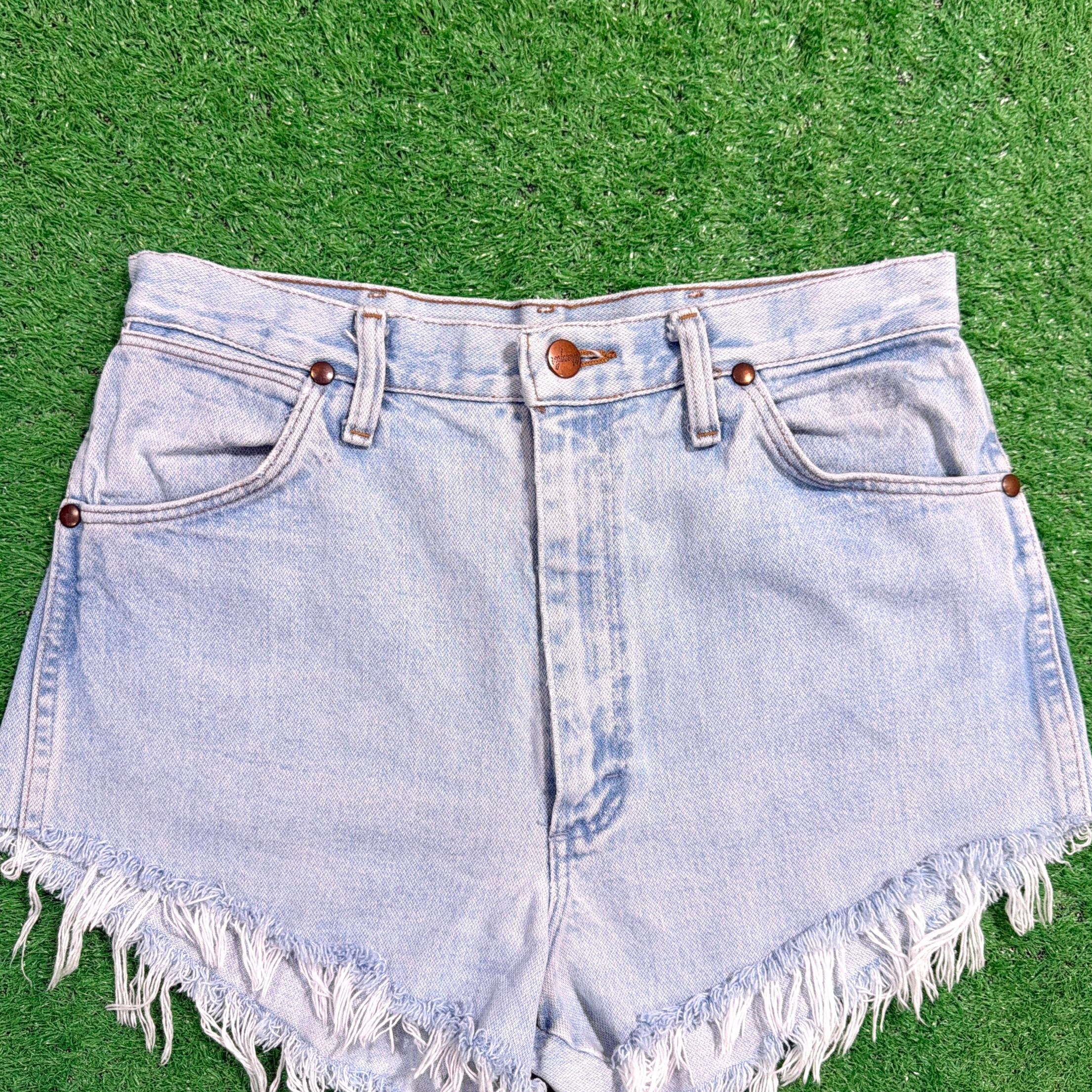 Lady's】 90s Wrangler デニム ショートパンツ / 90年代 ショーツ