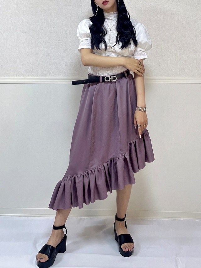 Long skirt 187