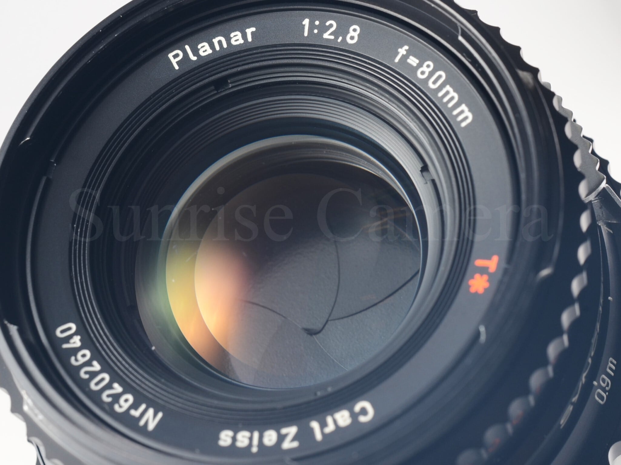 HASSELBLAD Carl Zeiss Planar T* 80mm F2.8C ハッセルブラッド (60059
