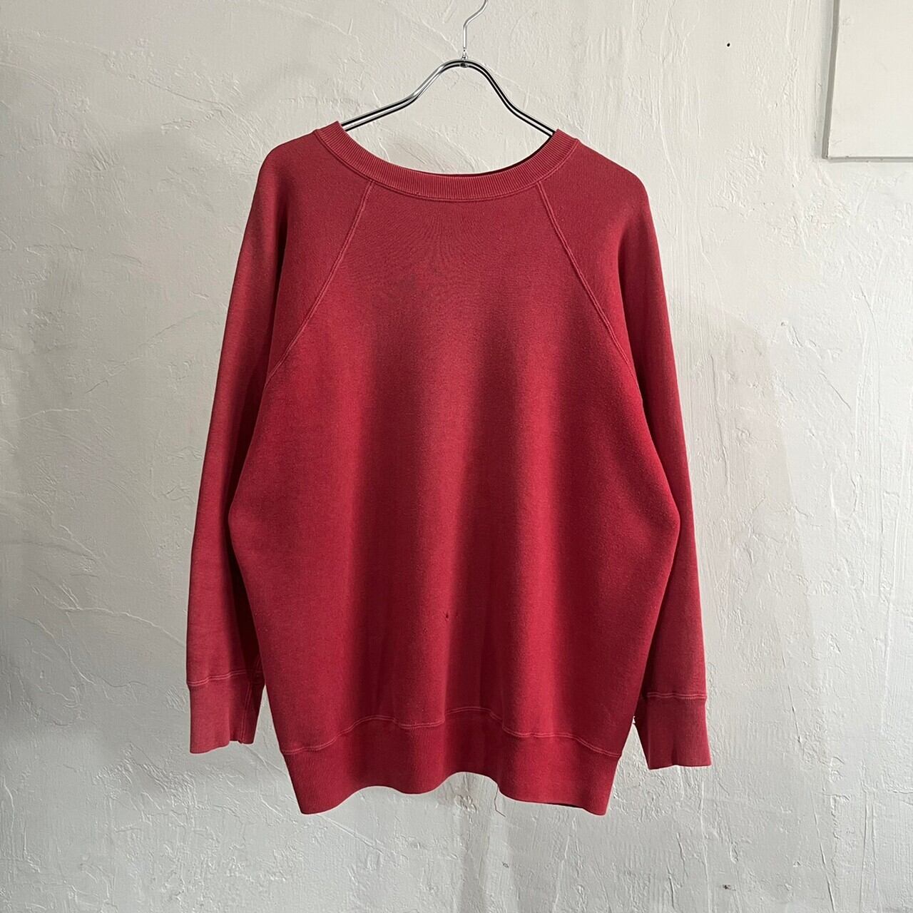 60s PENNYS Plane Sweat Shirt "Big size"