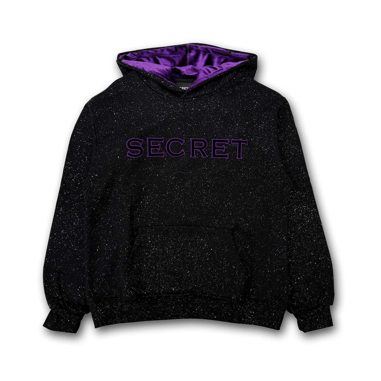 【SECRET】-Tracksuit- Black セットアップ　激レア完売品 SECRET -Tracksuit- Black | Highflyer