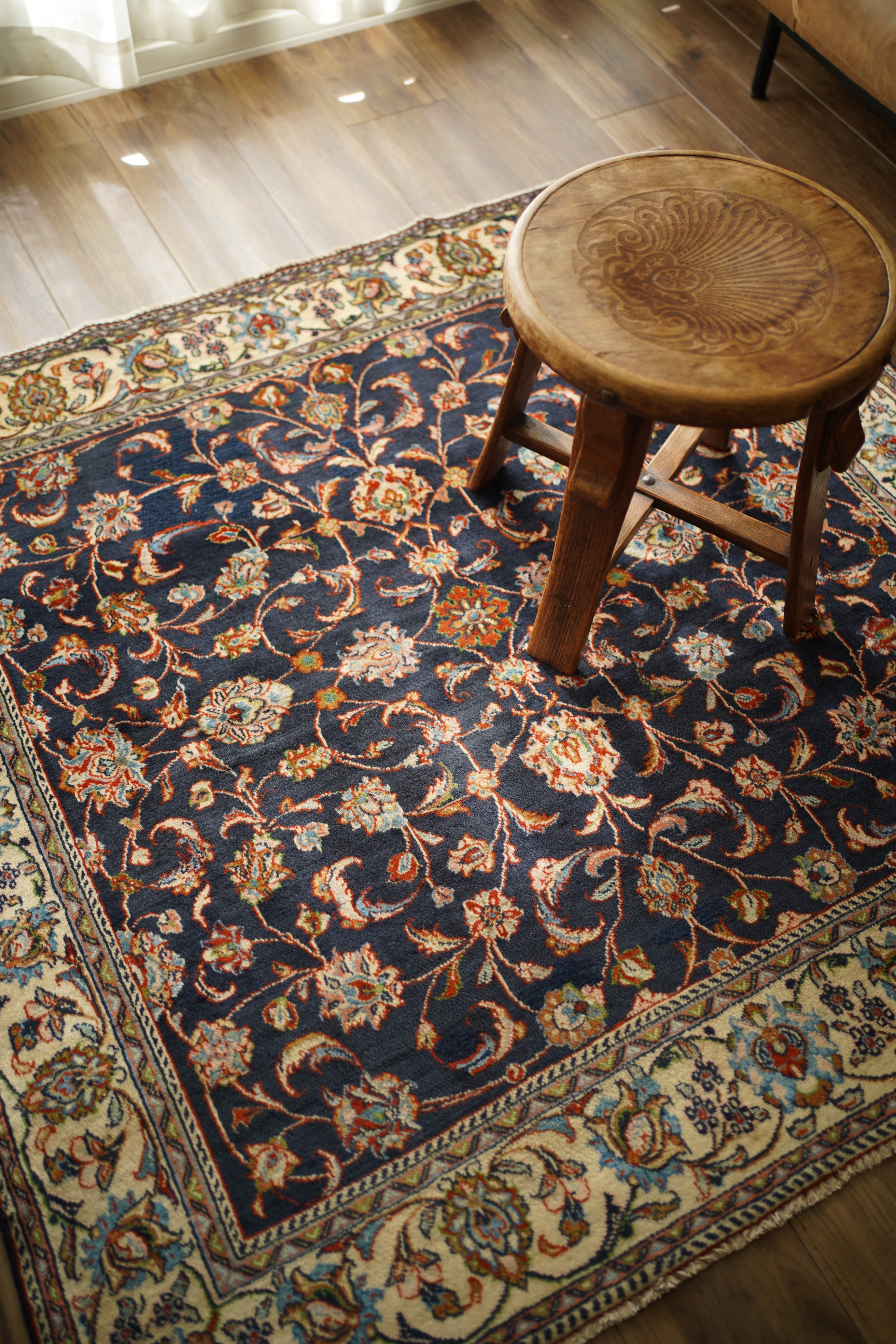 トライバルラグ ヴィンテージラグ　116×60 ヴィンテージトライバルラグ ＃2532 | POTLATCH