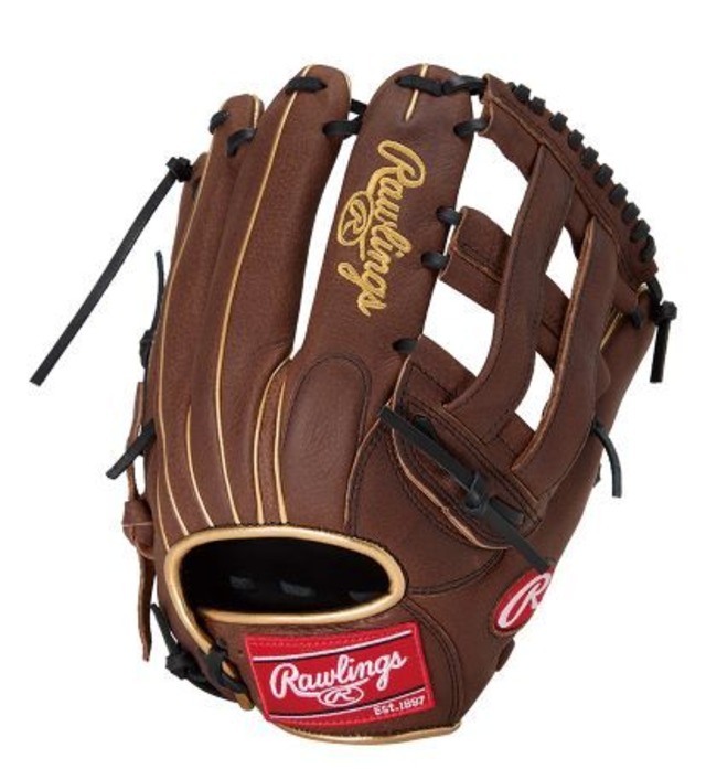 ローリングス　PLAYER PREFERRED [オールラウンド用] サイズ 11.75　品番 ：GR5PPRN65（DBR）