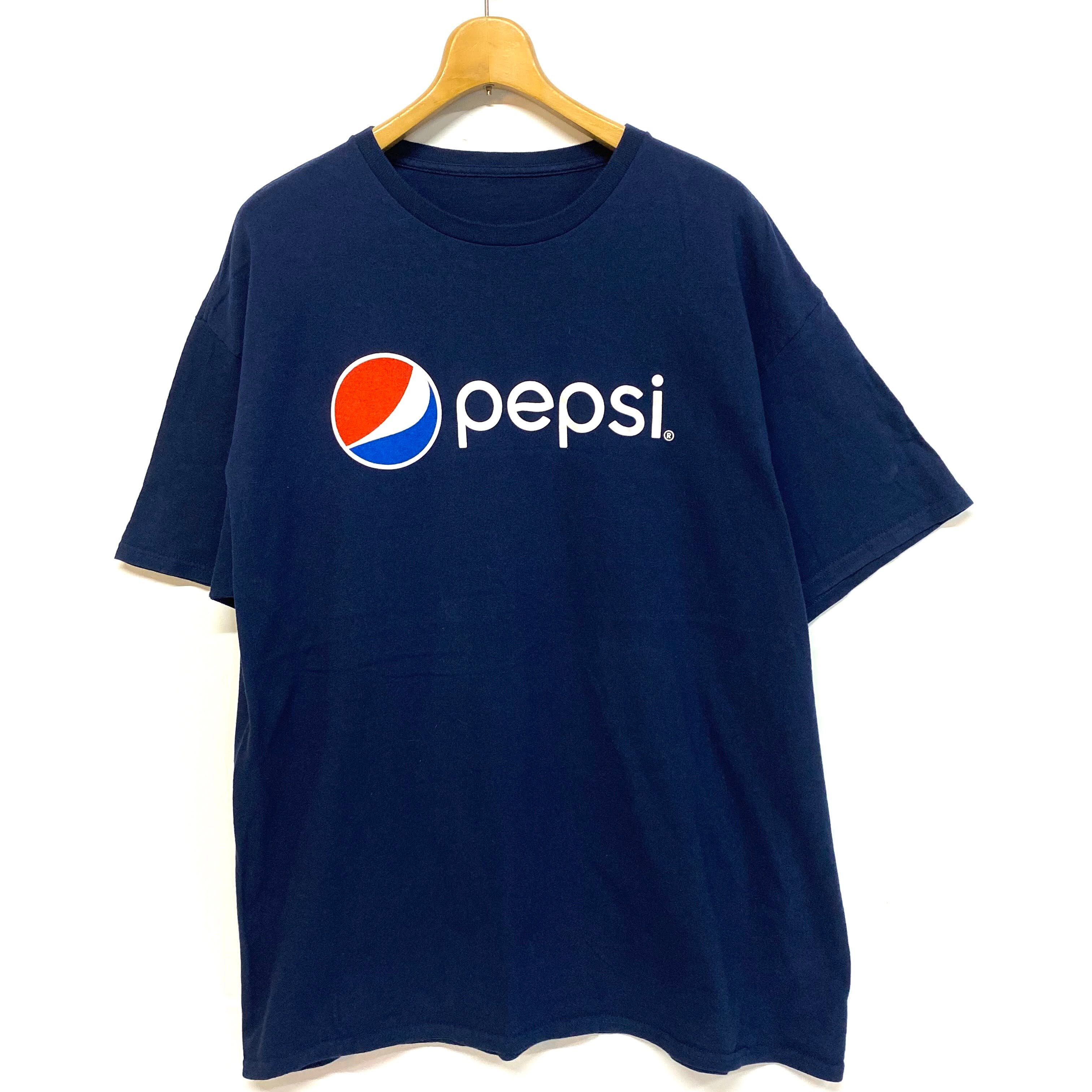 PEPSI ペプシ プリントTシャツ ヴィンテージ メンズM 古着【T ...