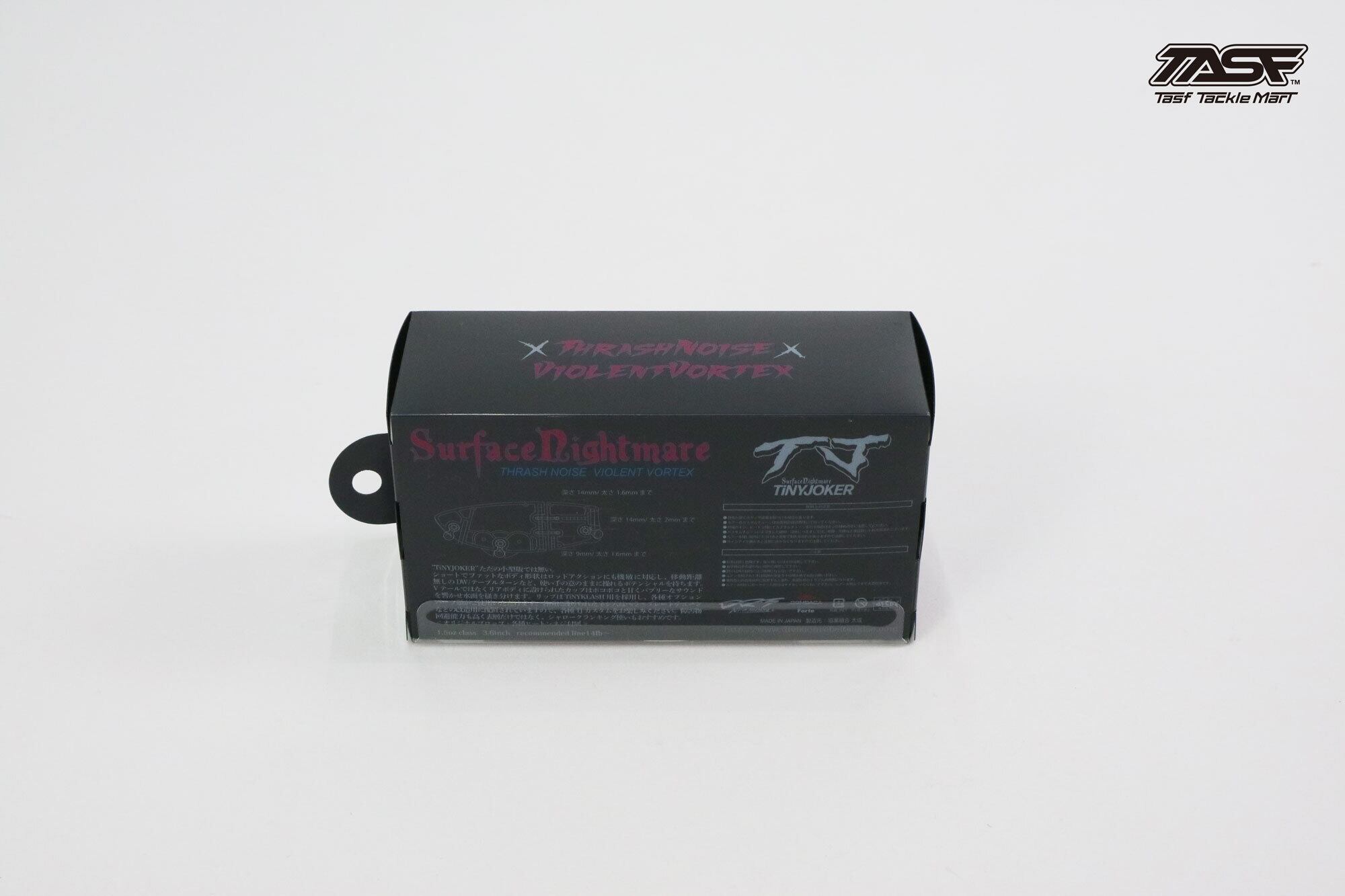 DRT (ディーアールティー) / TiNY JORKER (タイニージョーカー) RIBBIT