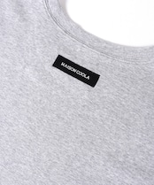 DOGGYプリントレースヘムドレス (GRAY) CQ-46088