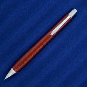 【浮造り国産本朱・朱代(あけしろ)-308010902】ボールペン