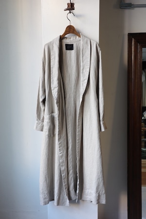 genre ジャンル / ROBE  COAT (GREYGE)