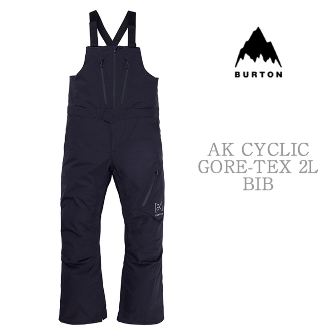 BURTON ［ak] コレクション『 Men 