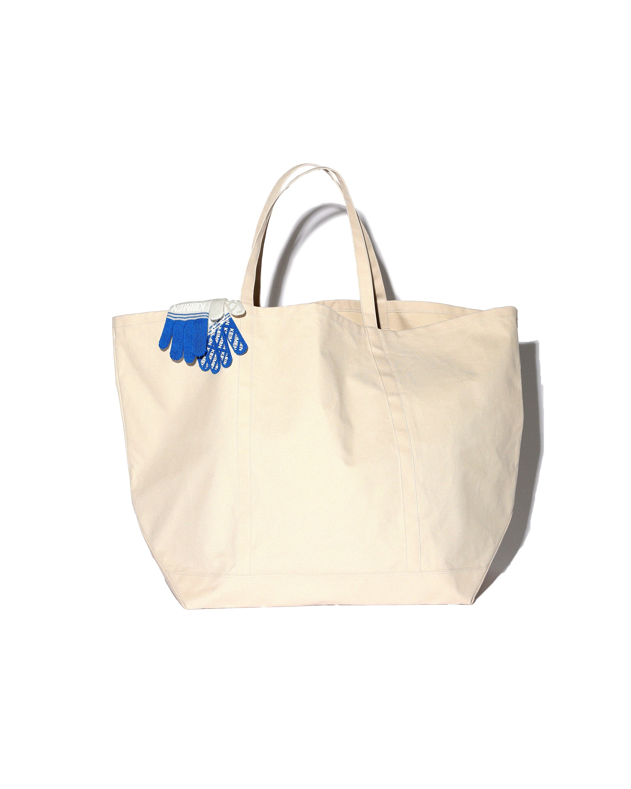 Huge toto bag / KE-0038 | KEIMEN