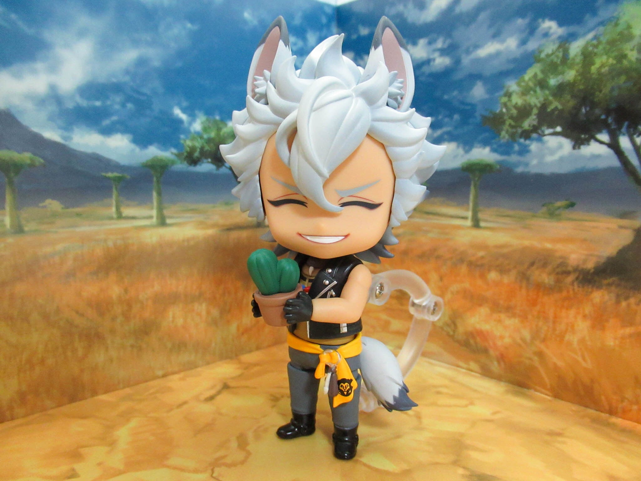 ツイステ　ジャック・ハウル　ねんどろいど アニプレックス オンライン on X: 