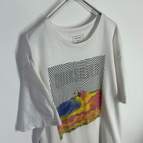 QUICK SILVER サイケ tシャツ
