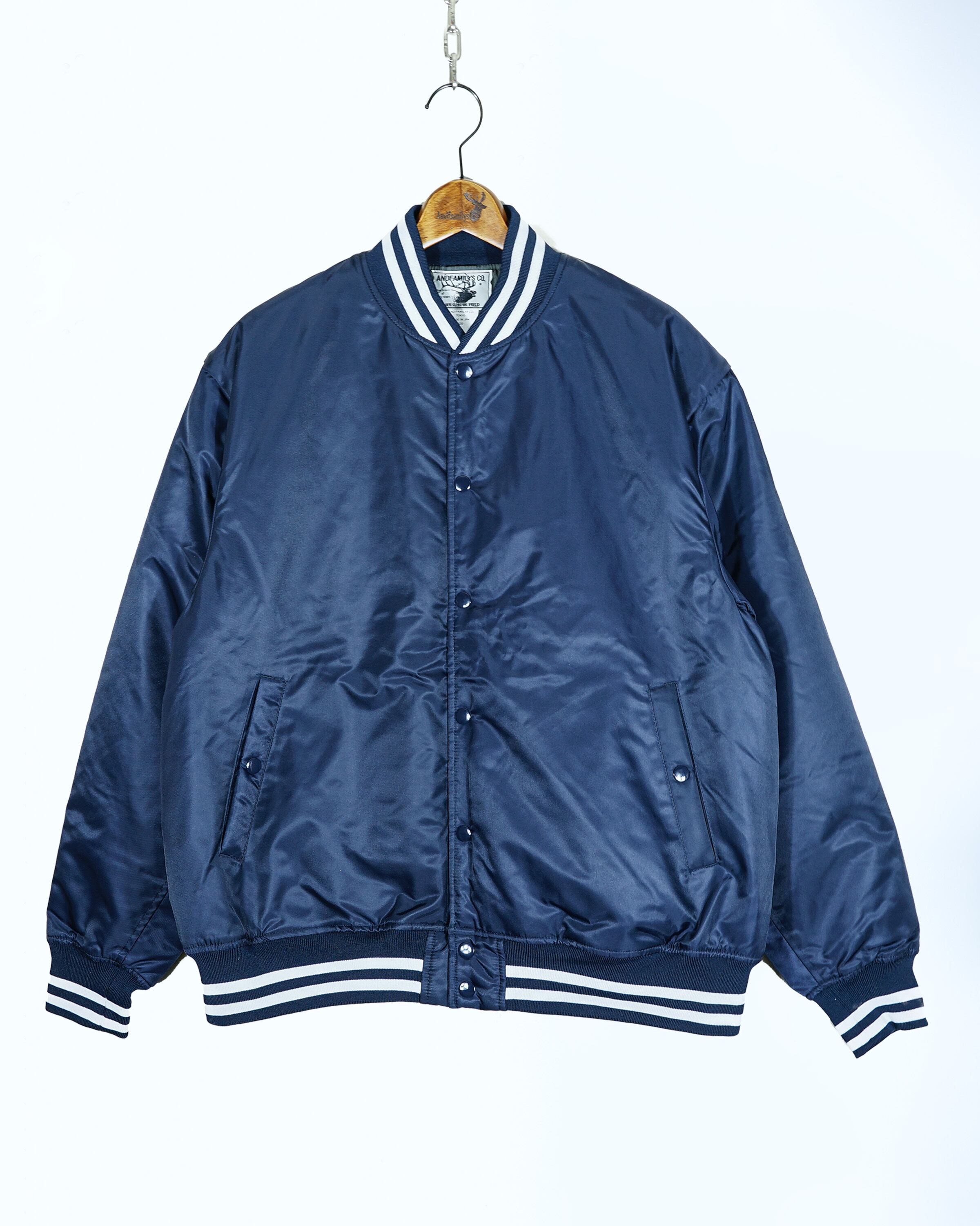Nylon Sports Jacket