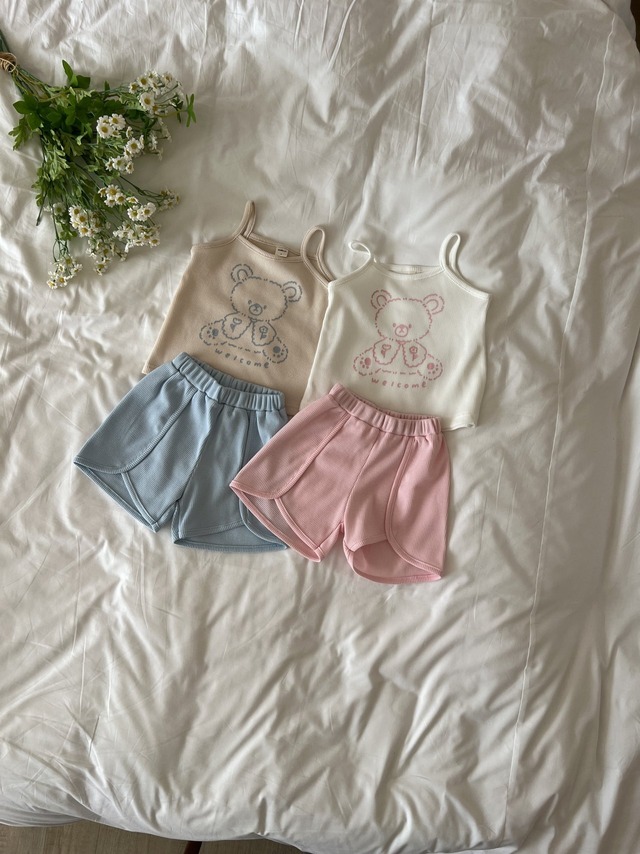 《予約》nubello ¨ tulip pants ¨ 26summer
