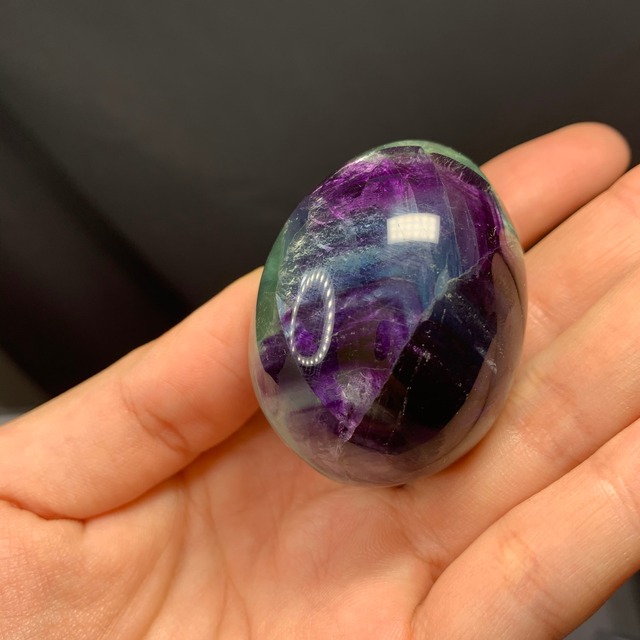 秘蔵プレミアム✩スーパーファントム フローライトたまご