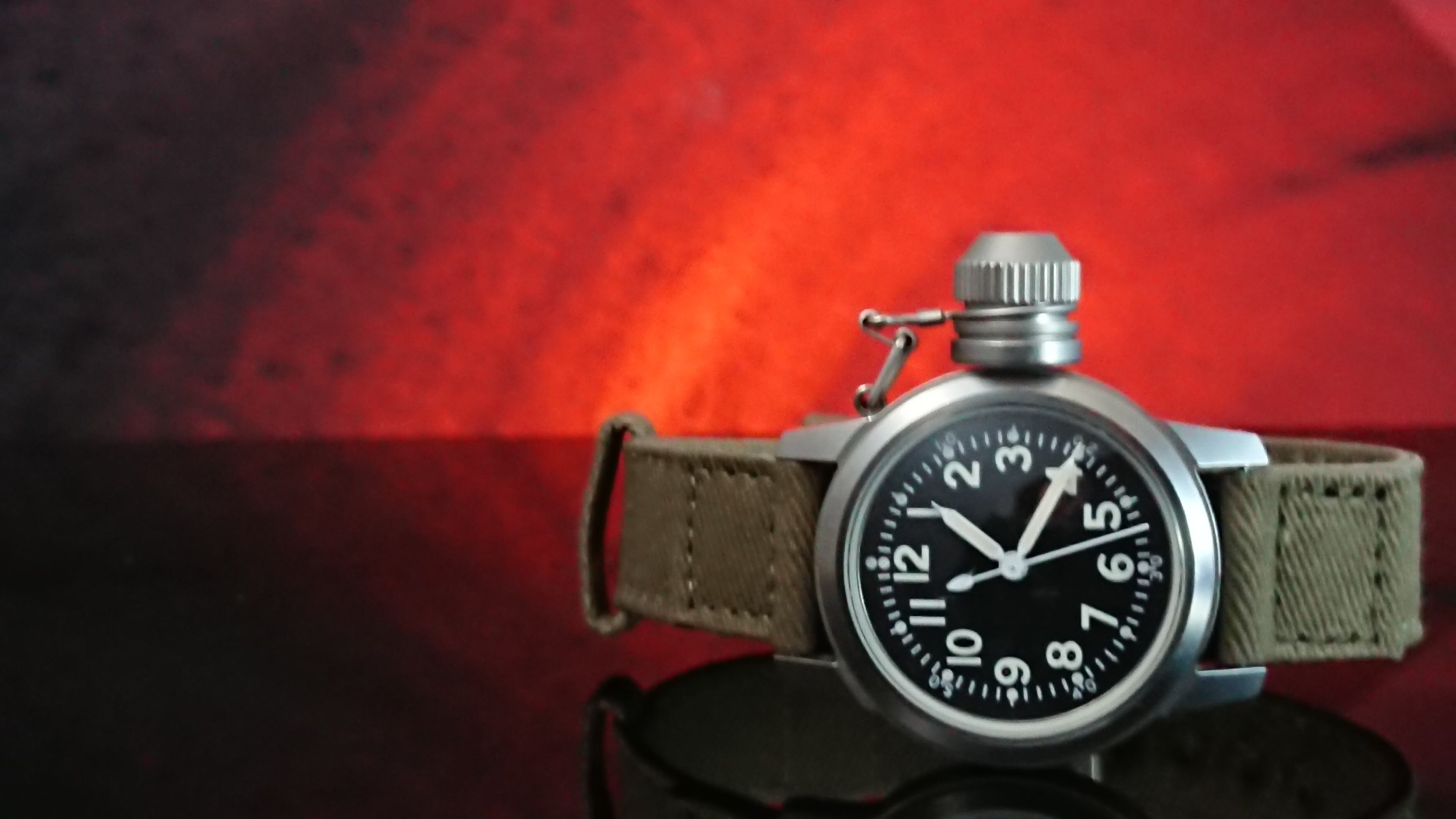 Buships watch | montreroroi-M.R.M.W