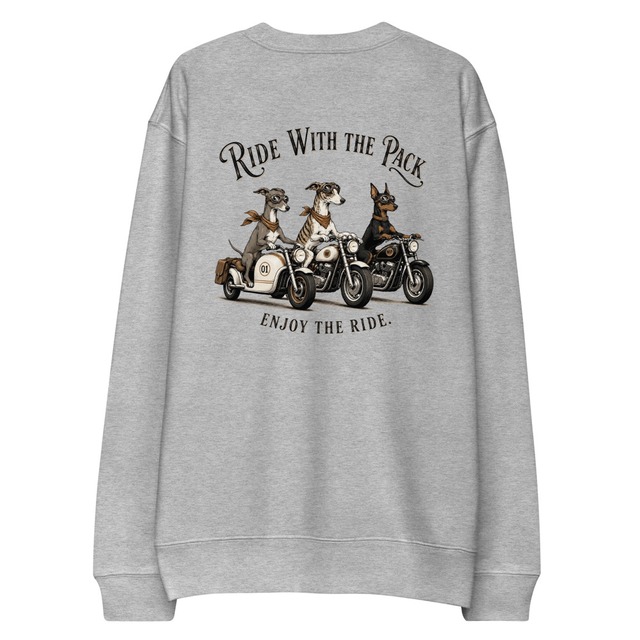 ≪Hound Riders Club≫スウェットR807