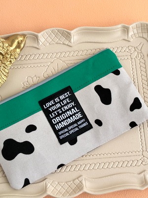 やりくりポーチ・patchy