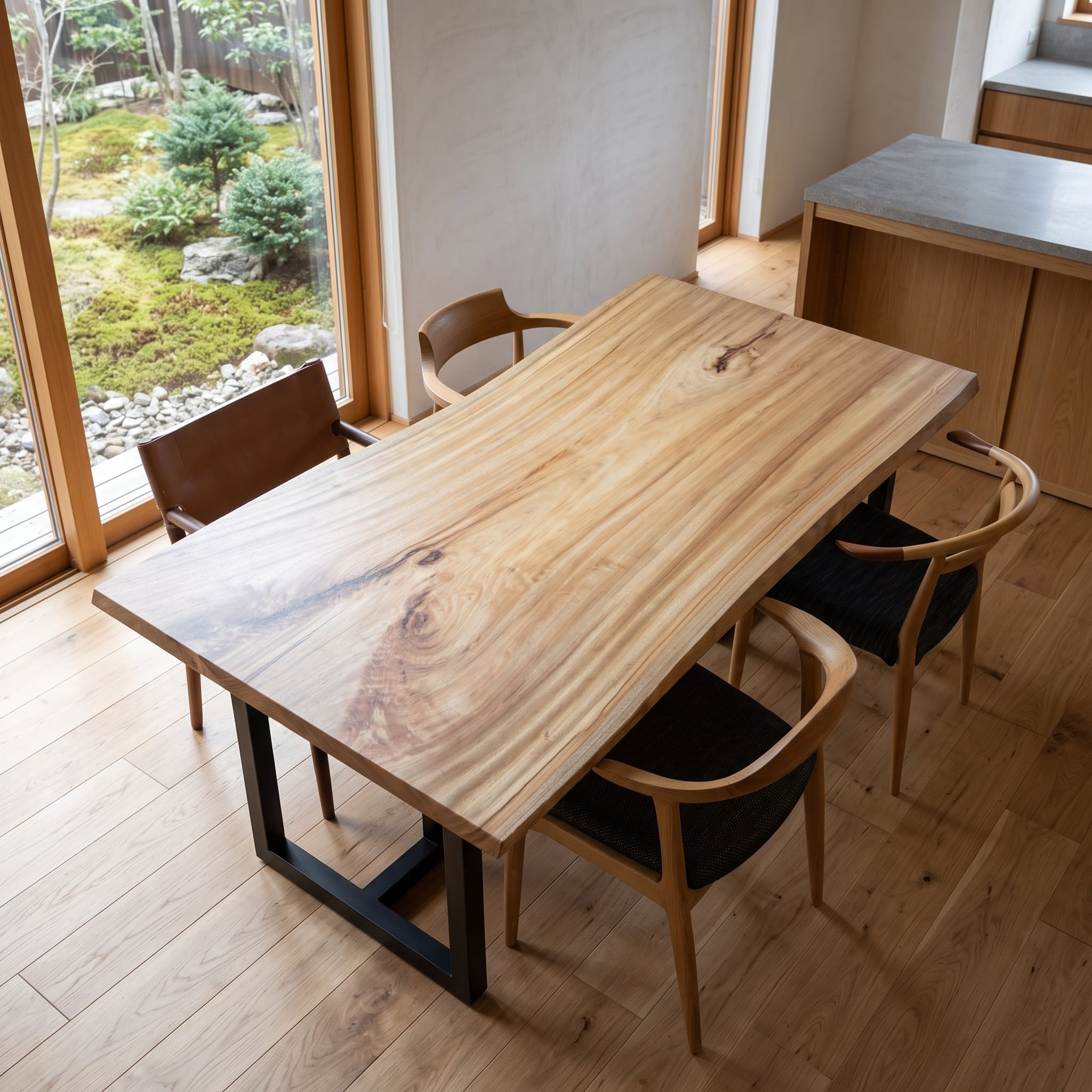 楠（クス） 一枚板 | 千年家具 - 一枚板 テーブル専門店