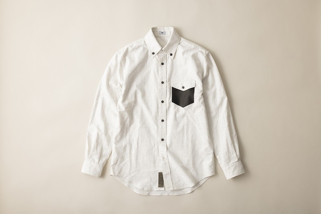 【終売SALE】STANDARD SHIRT（OFF WHITE）