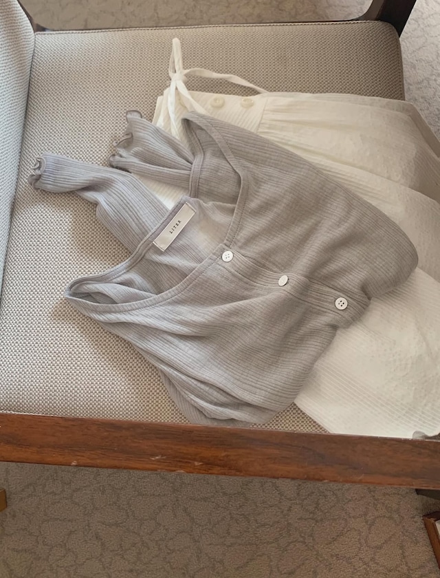 (LITER) mully summer cardigan / 2color