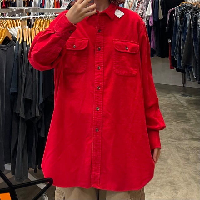 【Ralph Lauren/ラルフローレン】フランネルシャツ