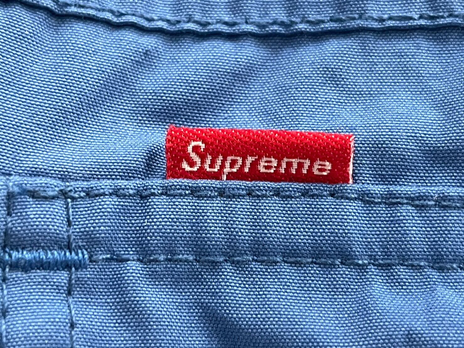 Supreme TECHNICAL FIELD JACKET BLUE XL 13141 | BRAND BUYERS Supreme TECHNICAL FIELD JACKET BLUE XL 13141 | BRAND BUYERS
