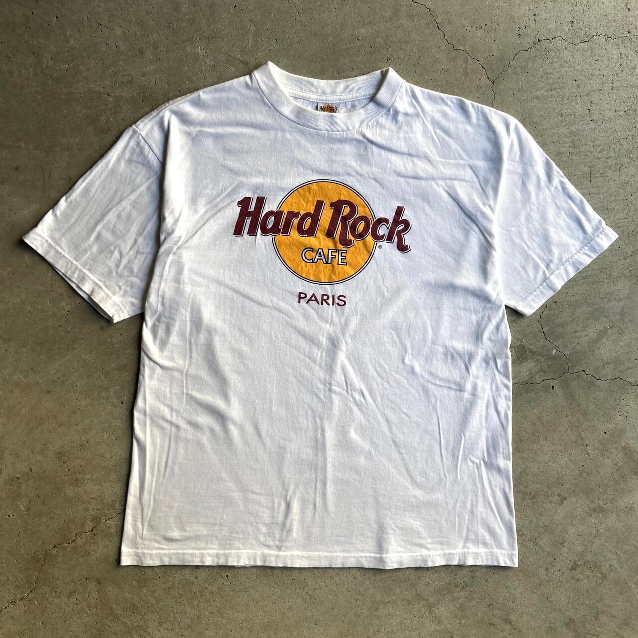 HARD ROCK CAFE PARIS ハードロックカフェ パリ 企業系 プリントT ...