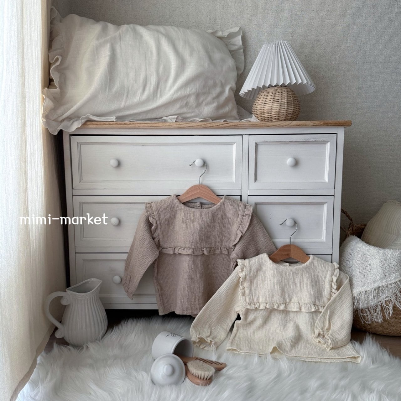 【即納】セーラーブラウス / mimimarket