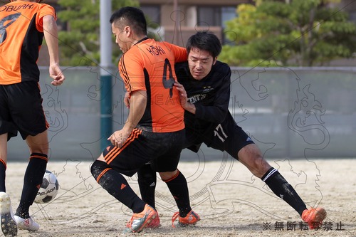 2018AWリーグA第10戦 Três estrelas OFC vs ファントム