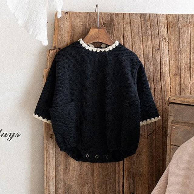 B709【即納】latte romper