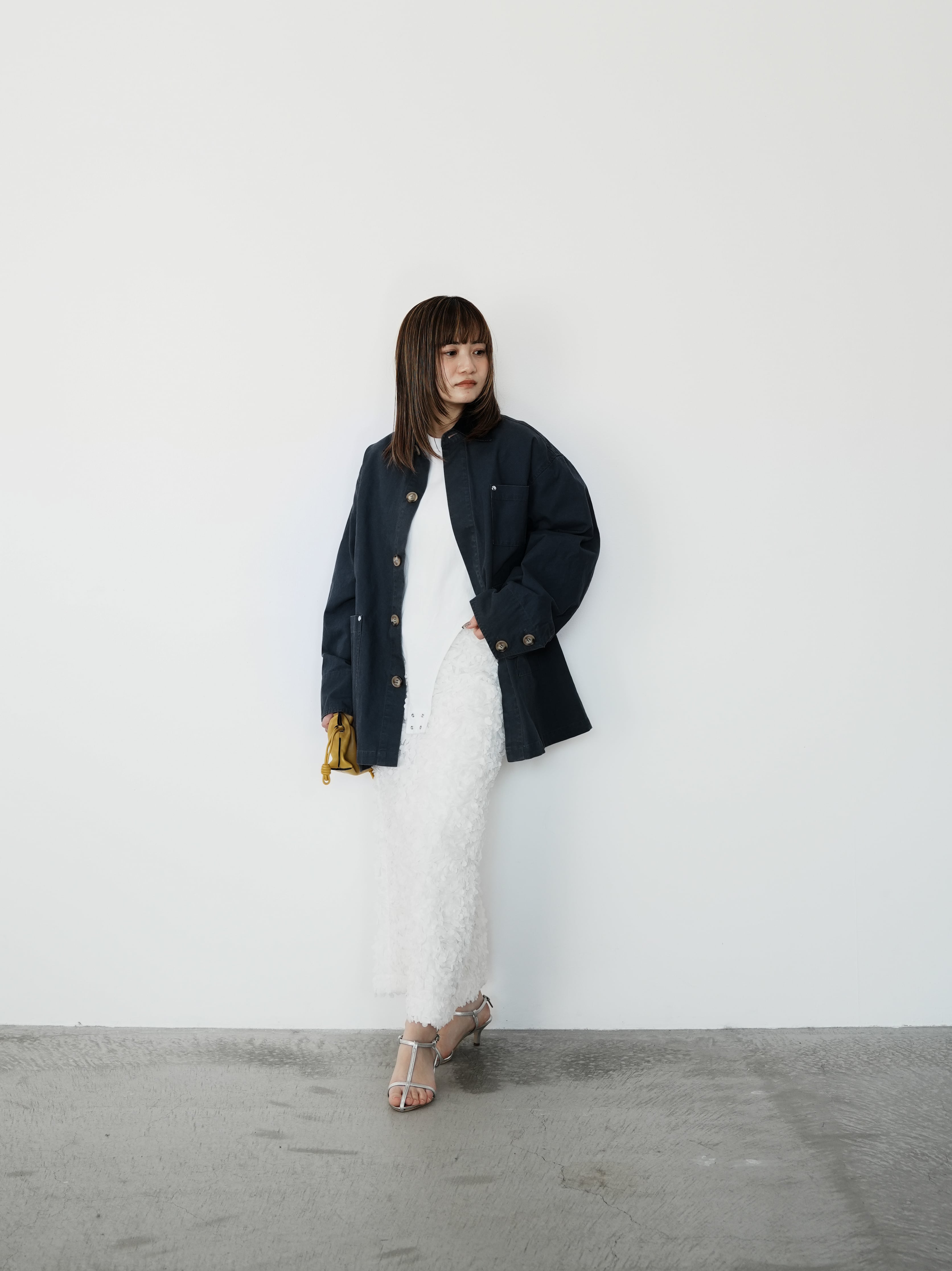 oversize hunting jacket | Katrin TOKYO