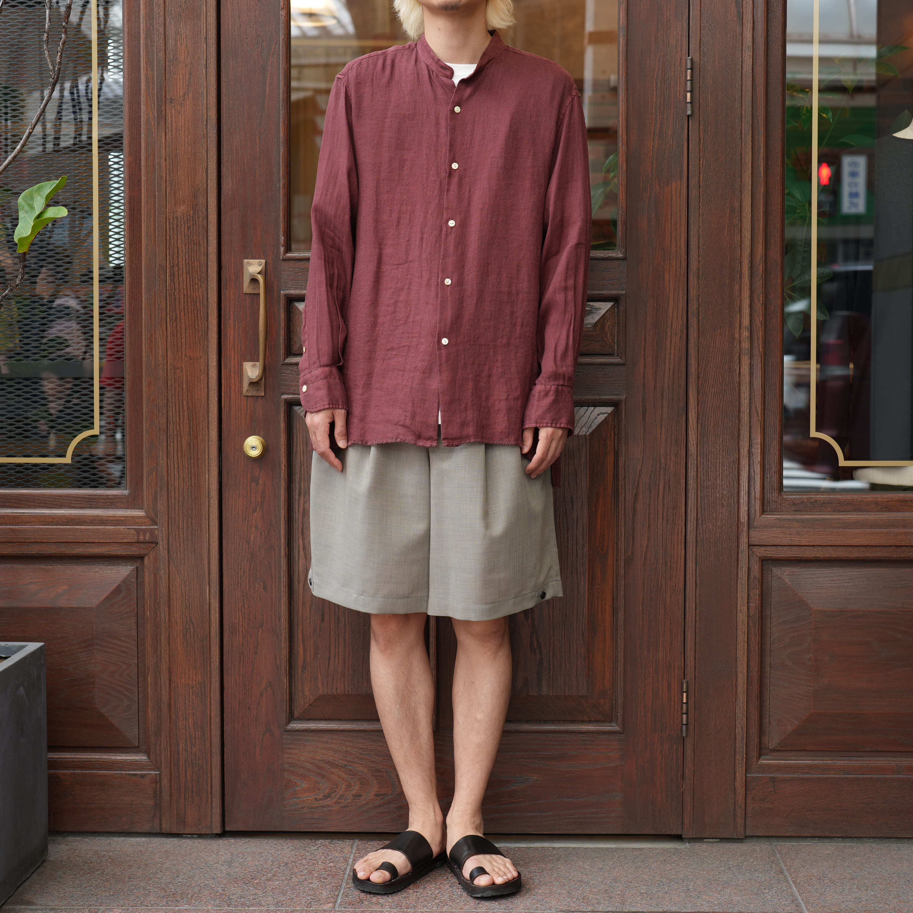 MAATEE&SONS(マーティーアンドサンズ) 26SS 