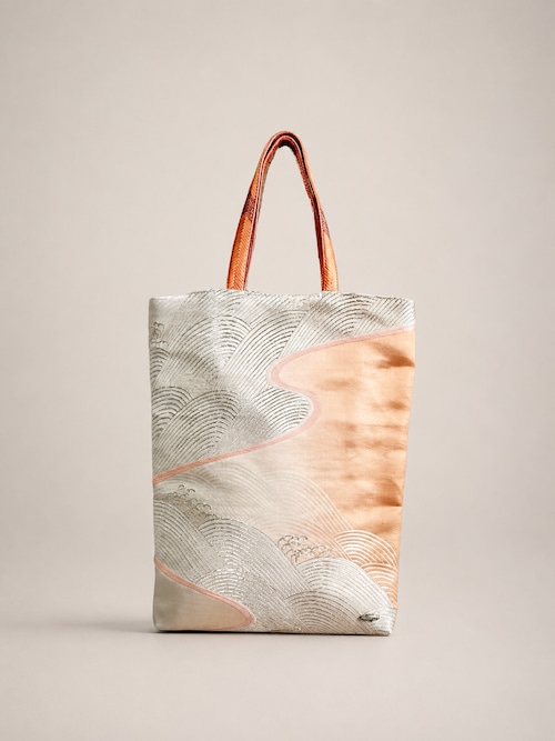A4縦トート・A4 Vertical tote：200-819