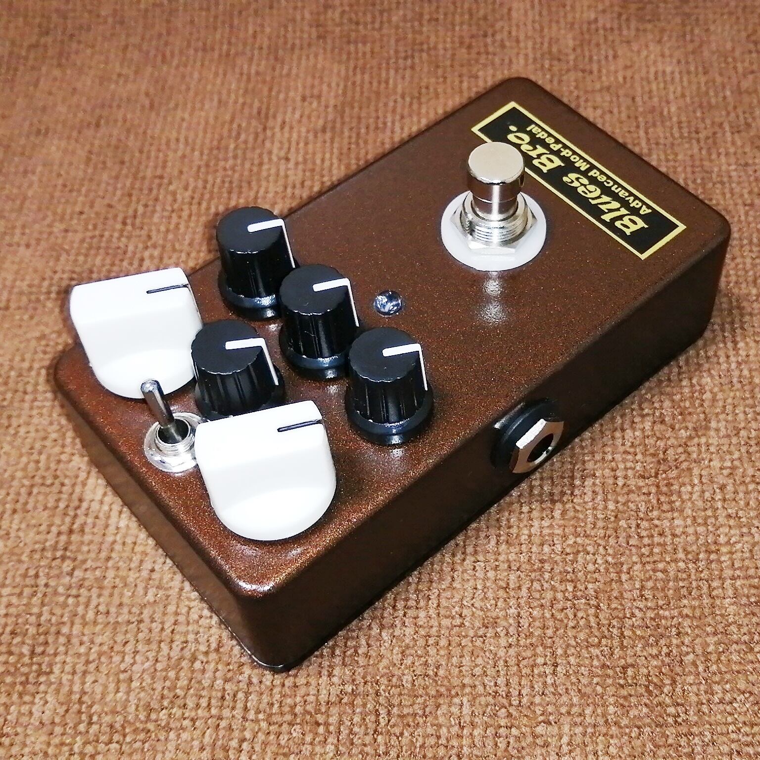 Blues-Bro.2 (Jan Ray多機能MOD 2023 Ver.UP) | JohnnySound 1号店