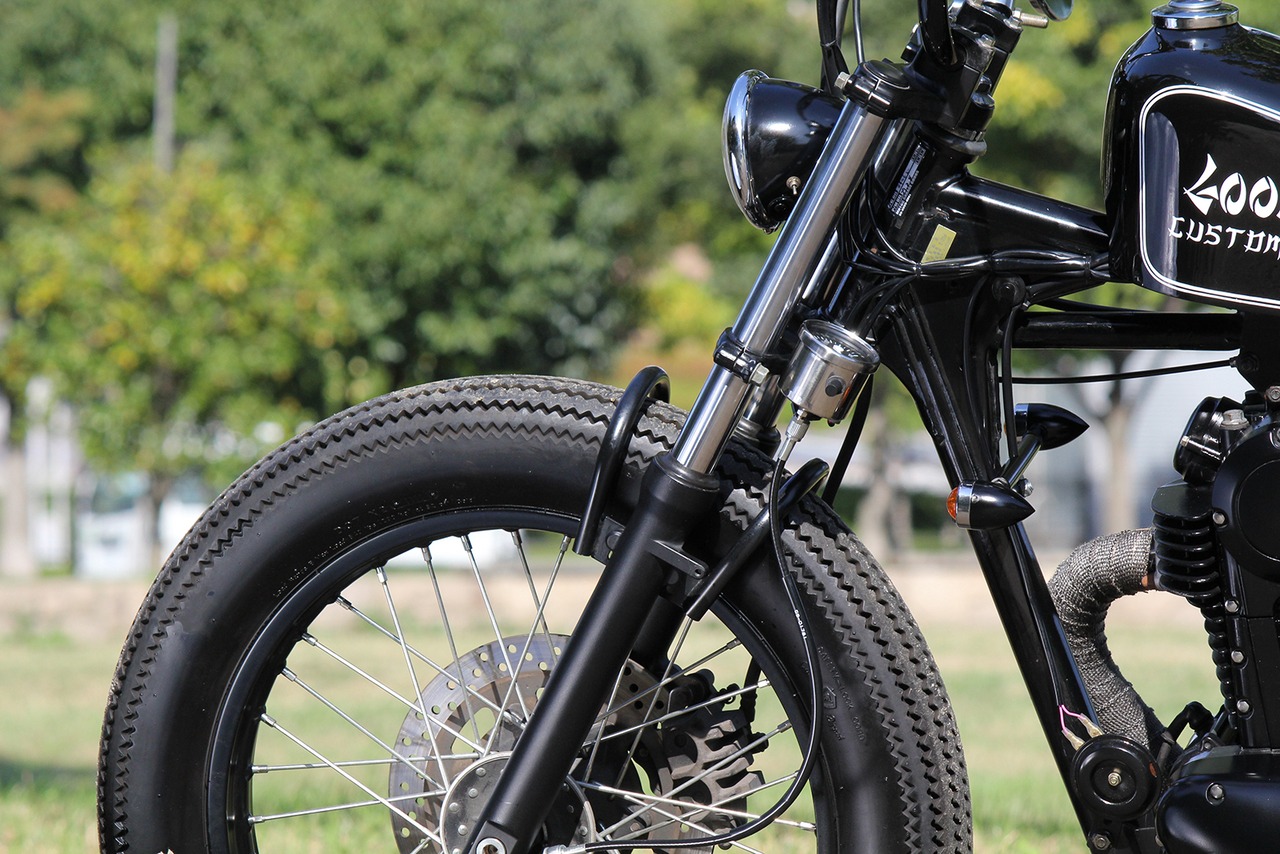 SidemountMeter kit φ60 (with Trip) BLACK-Body 250TR（-06YEAR）
