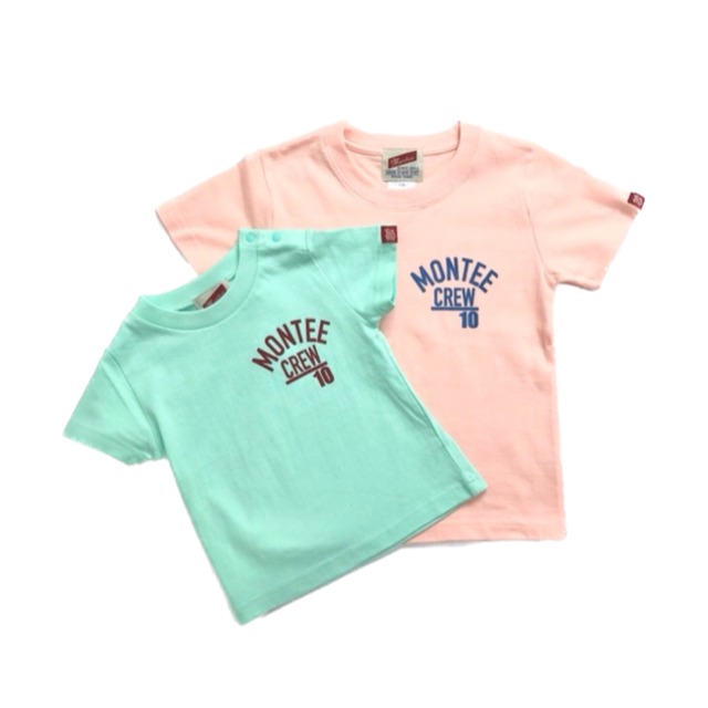 MONTEE CREW KIDS TEE