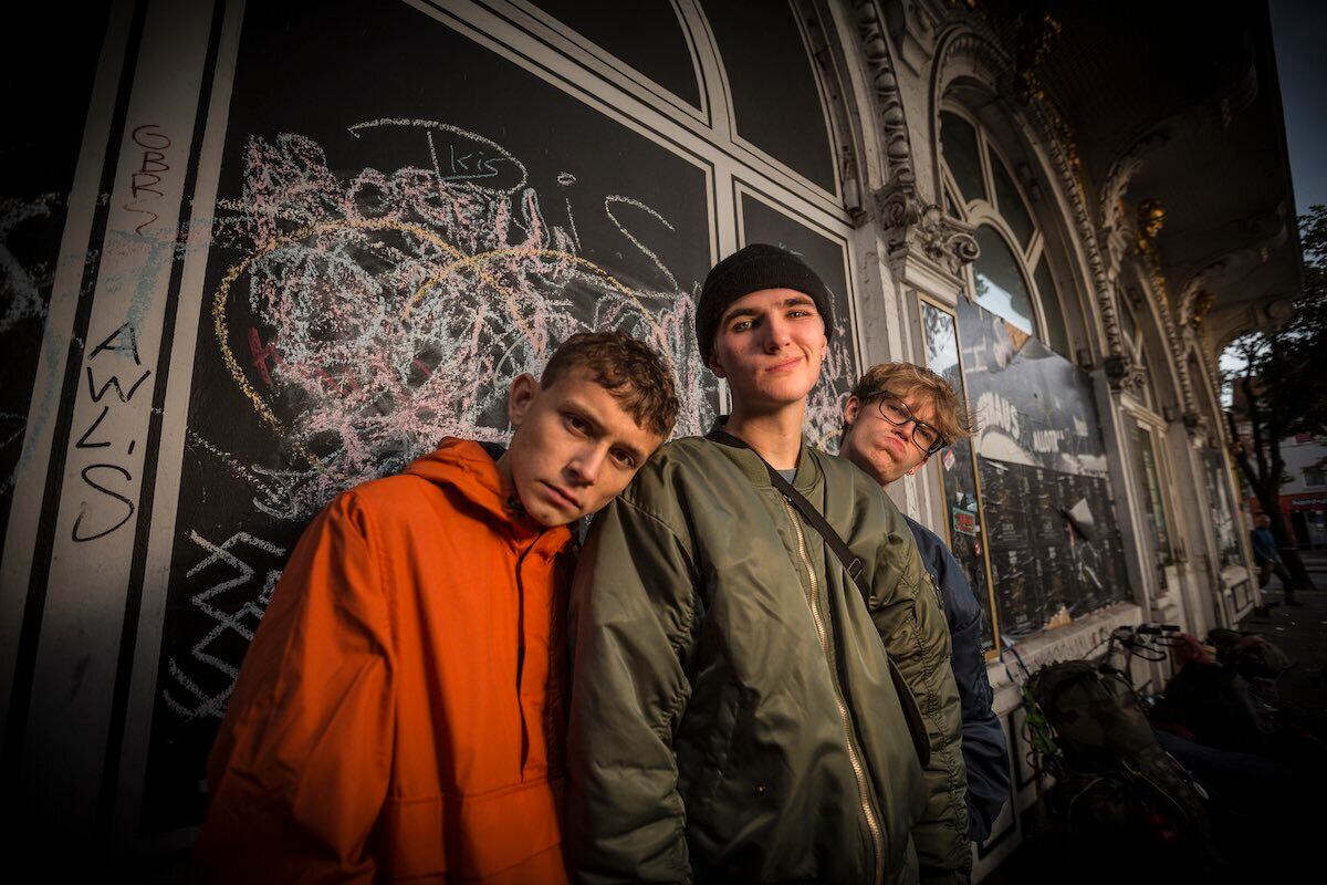 Bilk / Allow It' EP(Ltd Red 12inch EP)