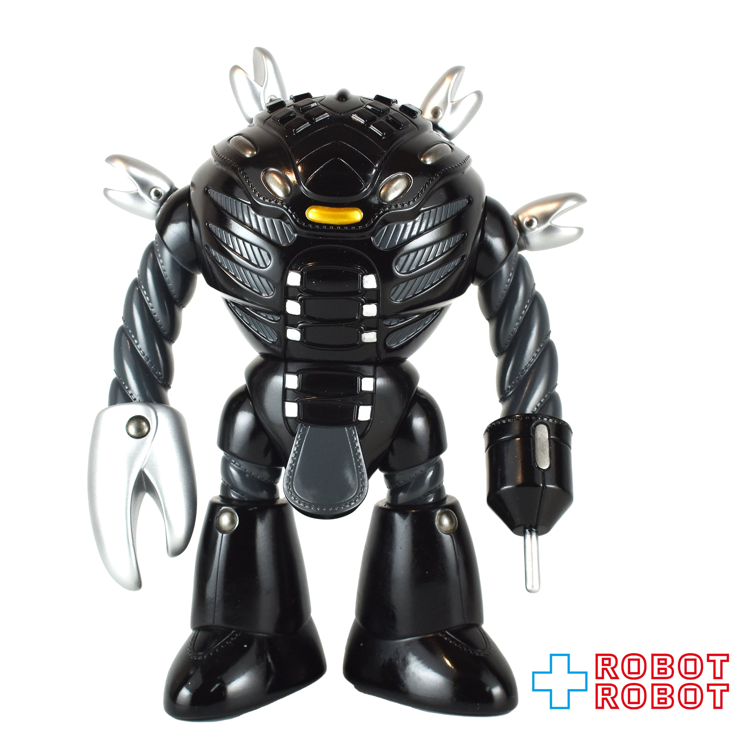 ブルマァク ウルトラセブン パンドン 黄色成型 ウルトラ怪獣