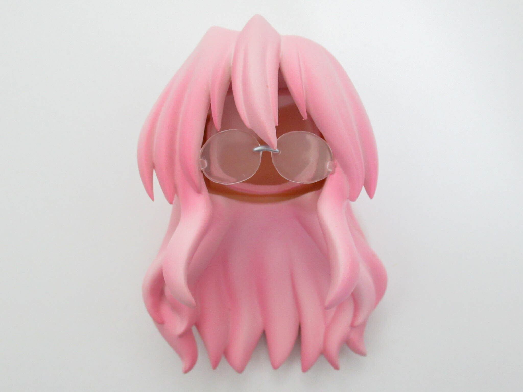 再入荷（A−ランク）【055b】 高良みゆき 通常Ver. 髪パーツ、顔