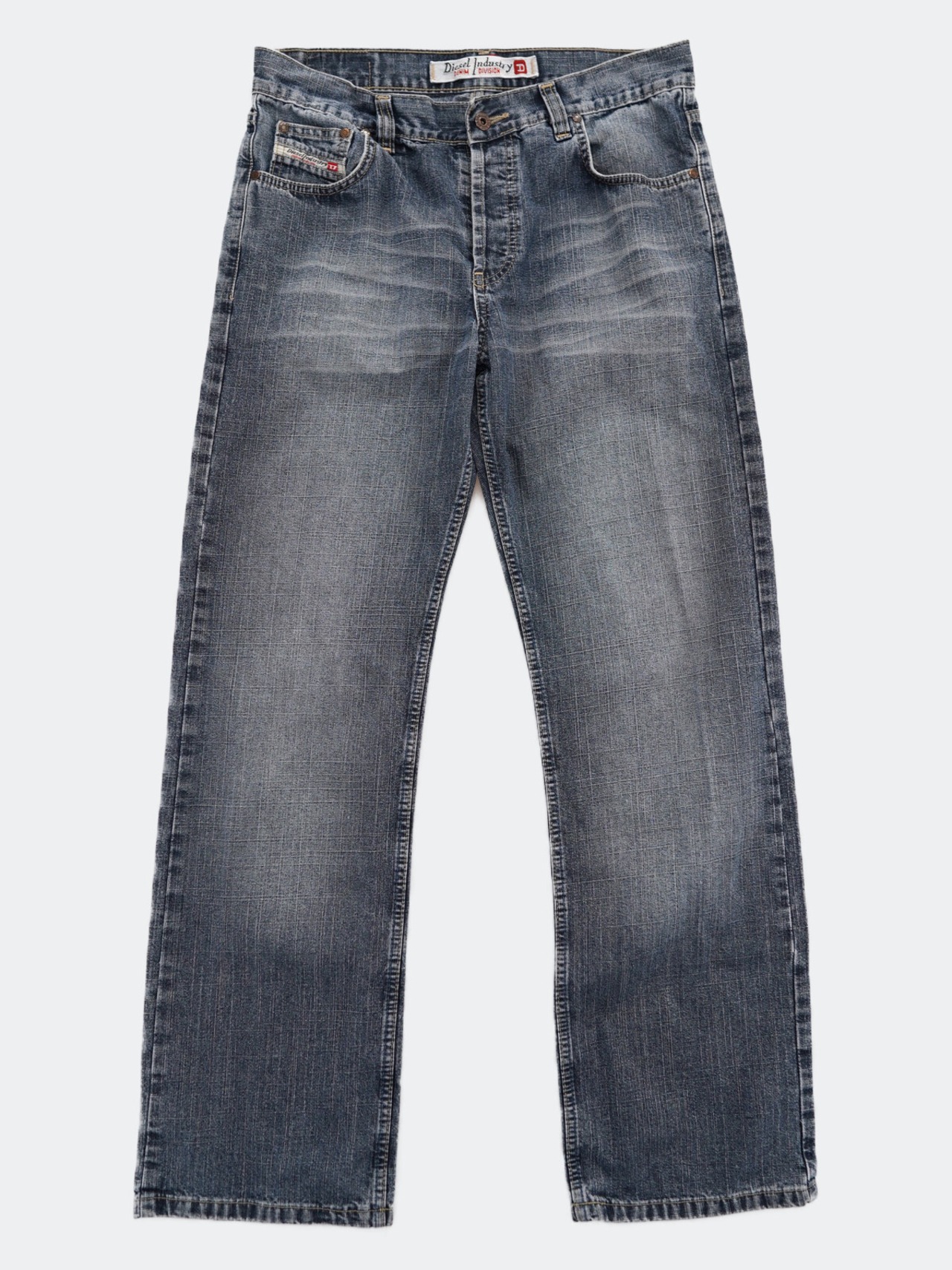 Diesel Industry denim pants