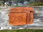 スマホと○○用サコッシュ