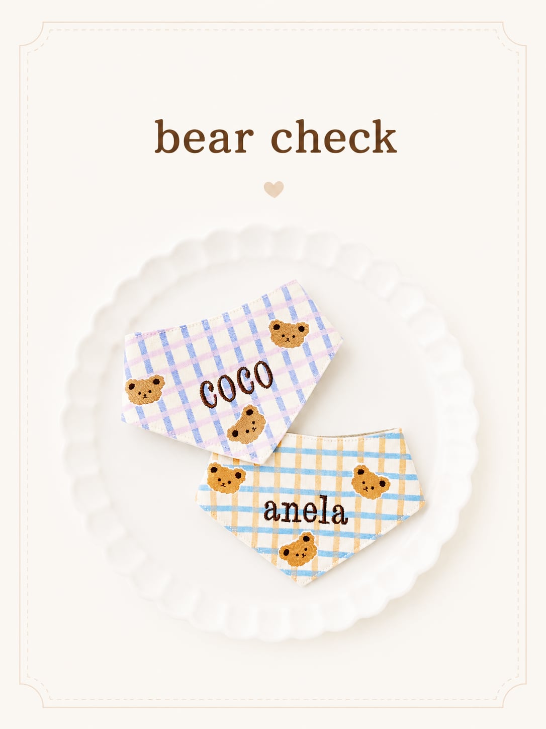 bear check