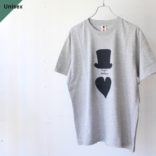 Bohemians　Printed T-shirt　LOVE & HAT