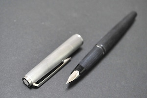 '70s　モンブラン２２５　MONTBLANC 225　（極細字）　14K　　　　　01666